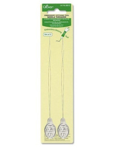 Enfil Aiguille pour punchneedle